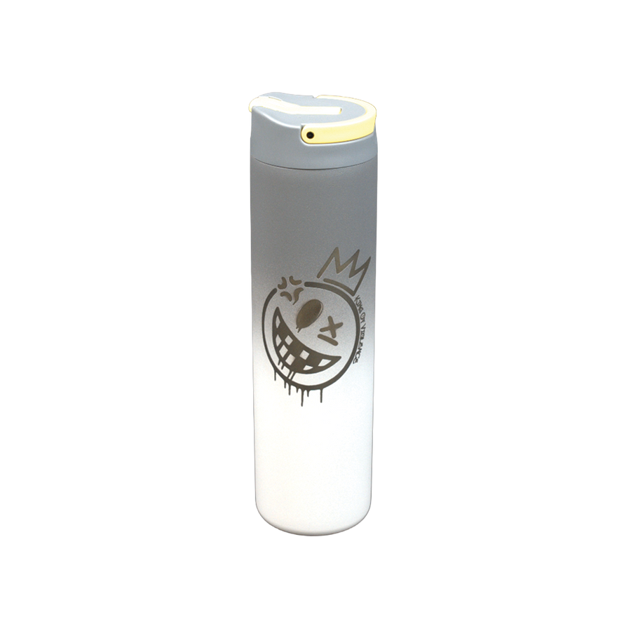 Drip King Limited Edition 2-Tone insulated Water Bottle 20oz