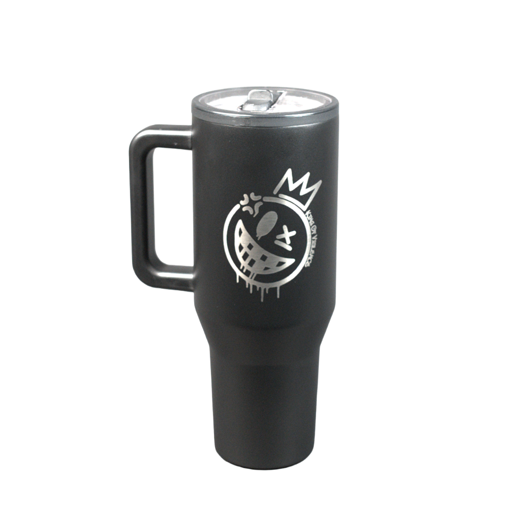 Drip King Stainless Steel Anti-Leak Tumbler 40oz