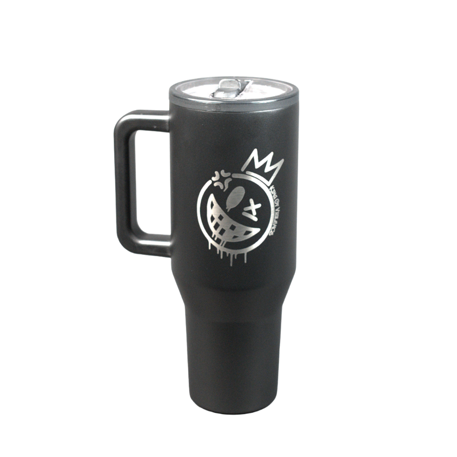 Drip King Stainless Steel Anti-Leak Tumbler 40oz