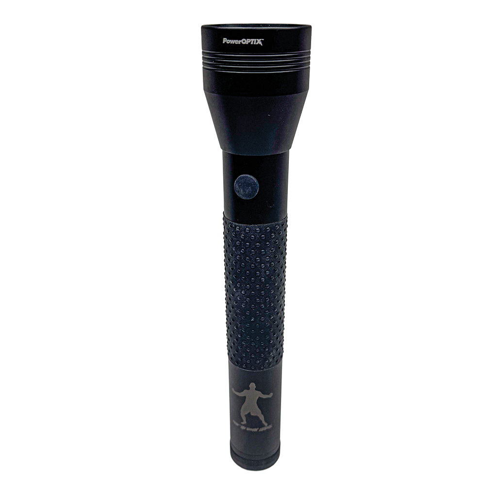 The Iceman Flashlight