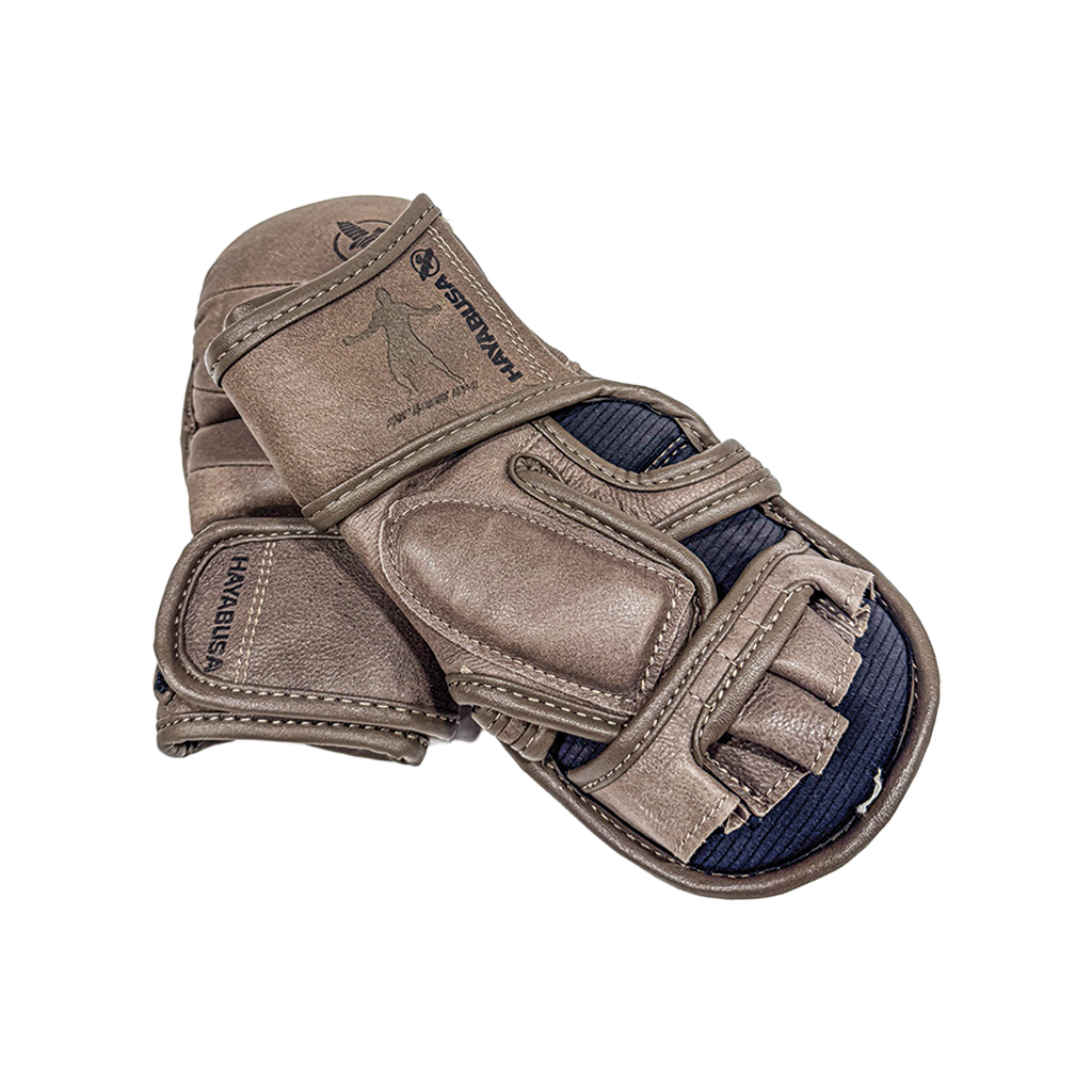 The Iceman Hyabusa Gloves