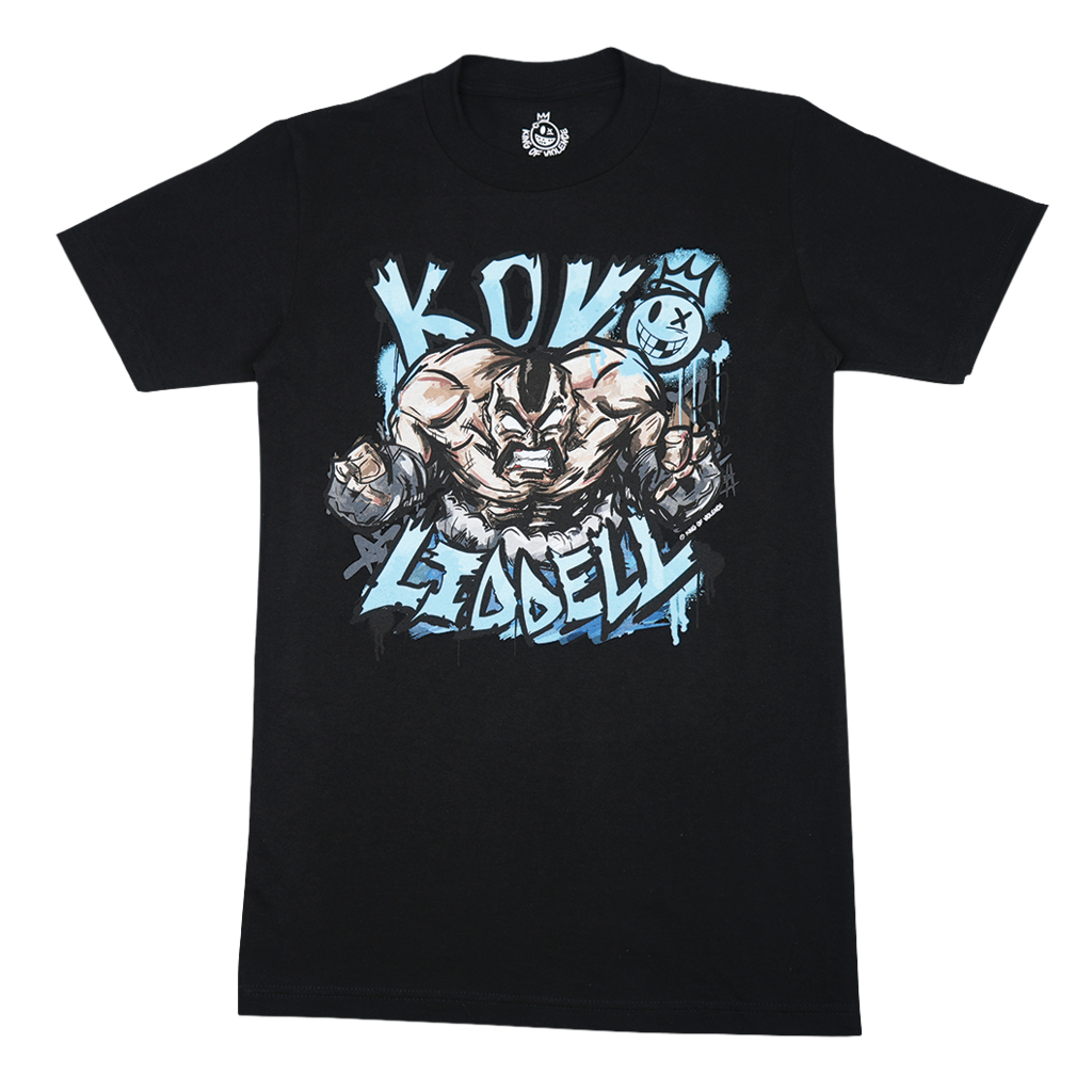 Ice Breaker Chuck Liddell Signature Tee