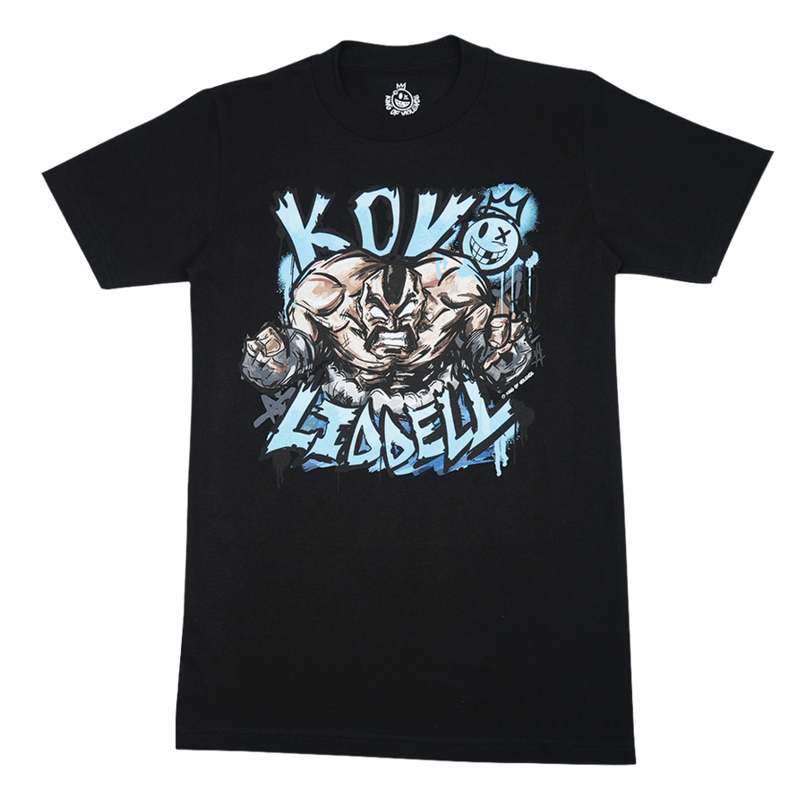 Ice Breaker Chuck Liddell Signature Tee