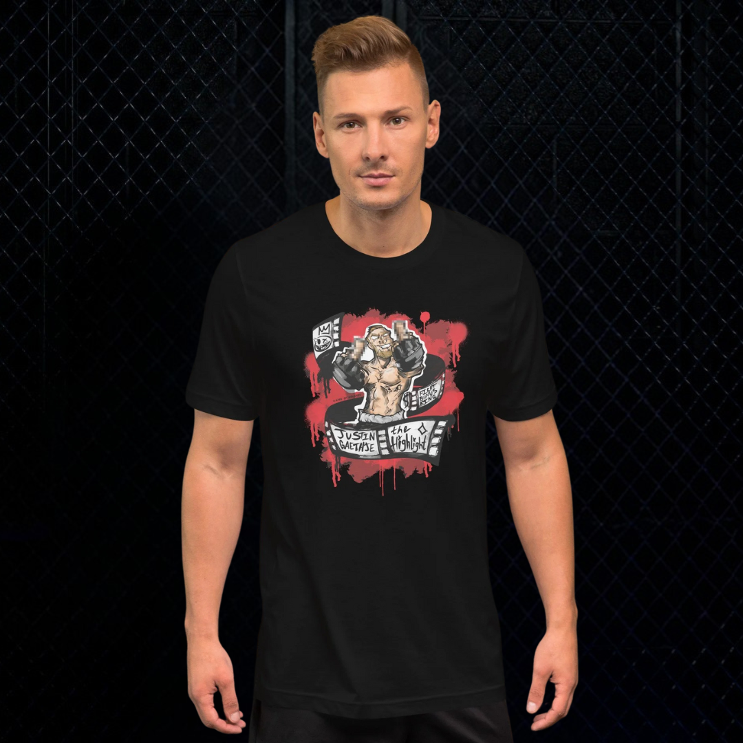 The Highlight — Justin Gaethje