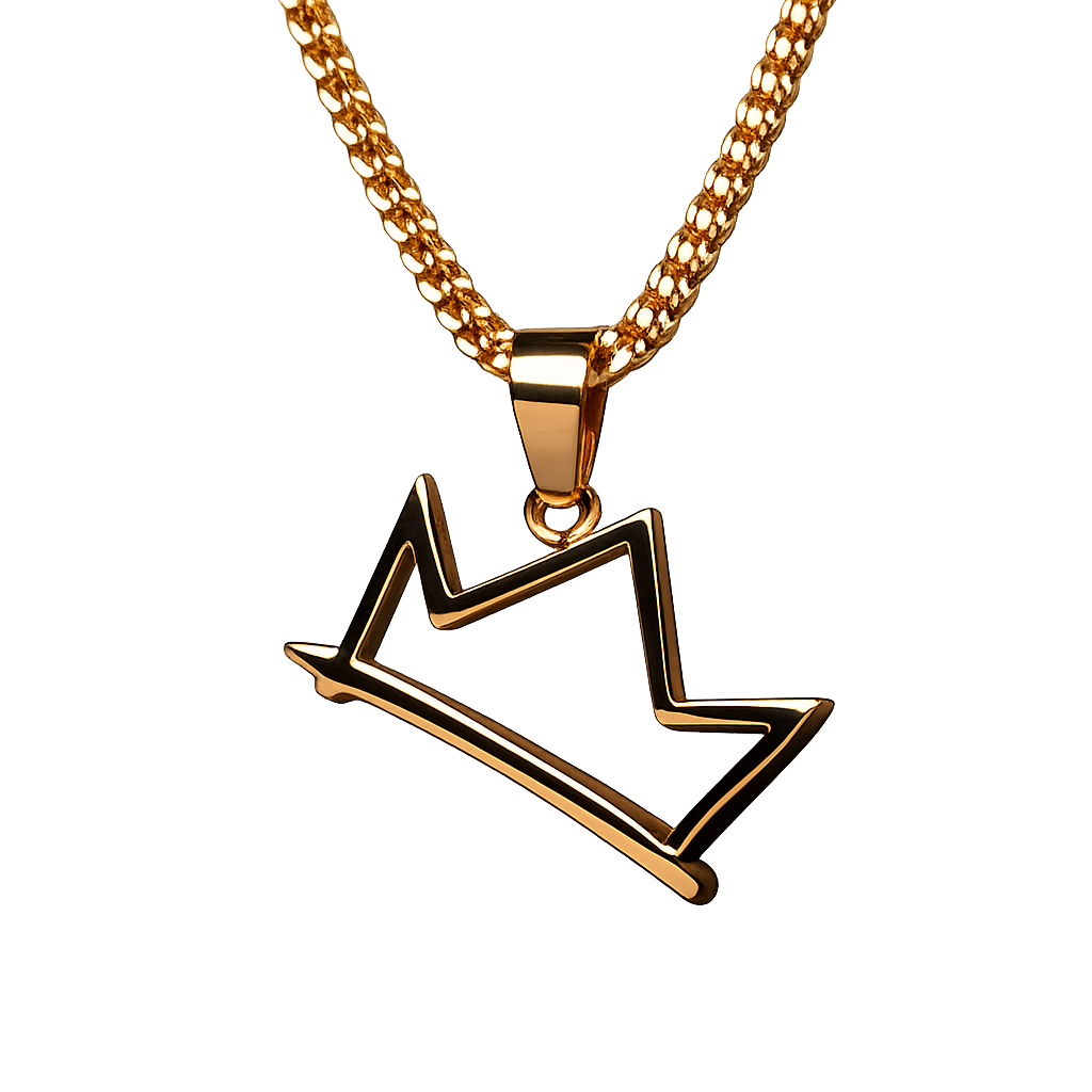 KOV CROWN PENDANT