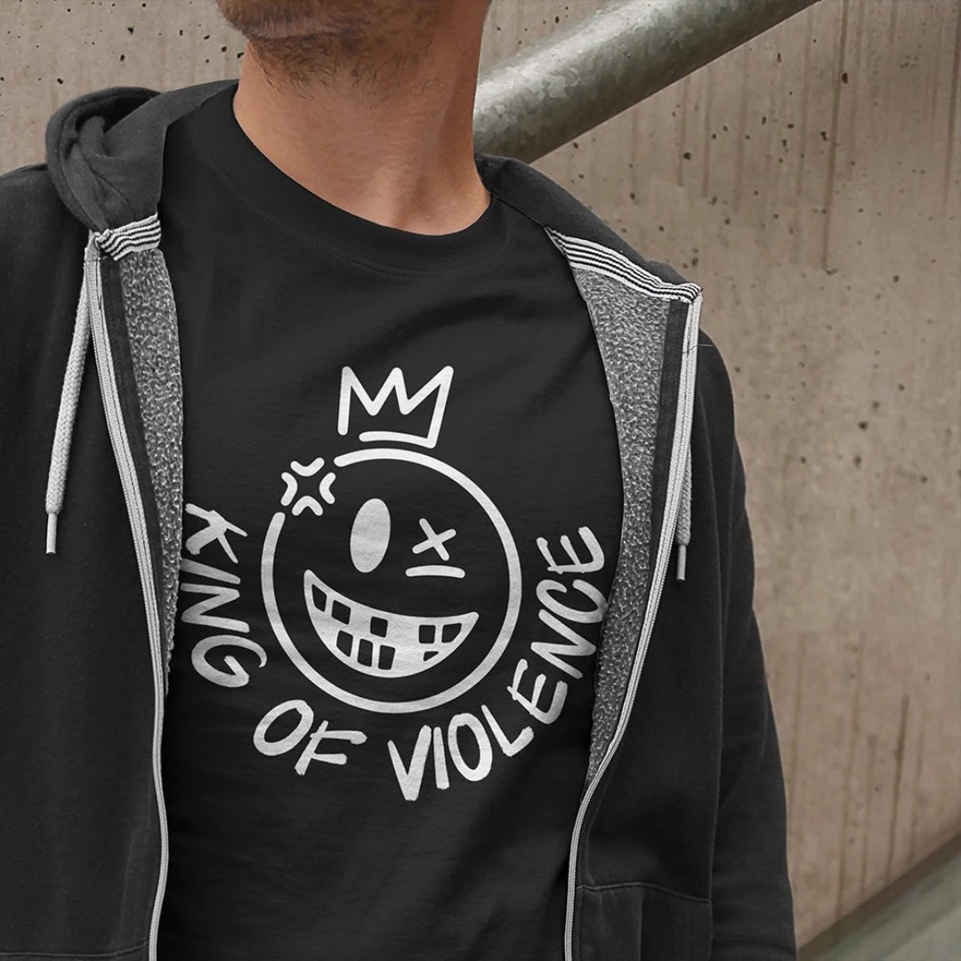 KOV Smiley Tee