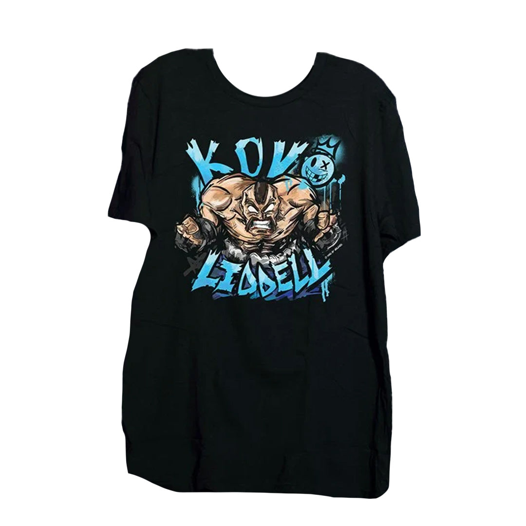 Chuck Liddell Signature Tee