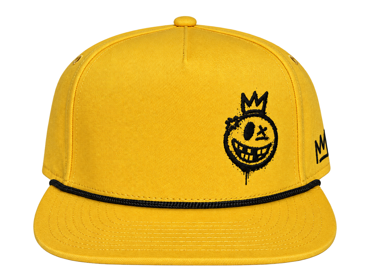 KOV Smiley Hat