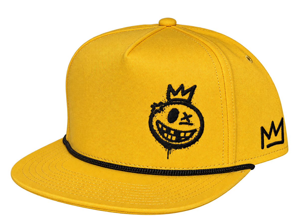 KOV Smiley Hat