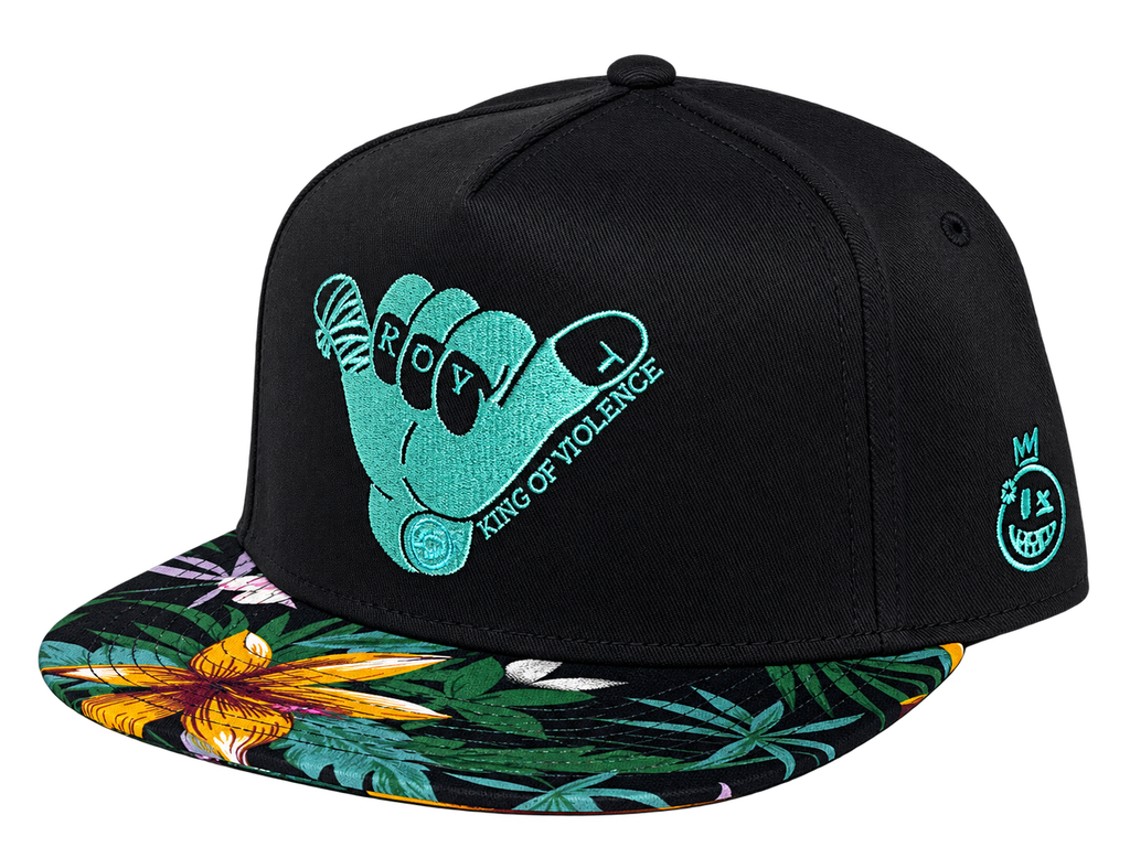 Shaka hat