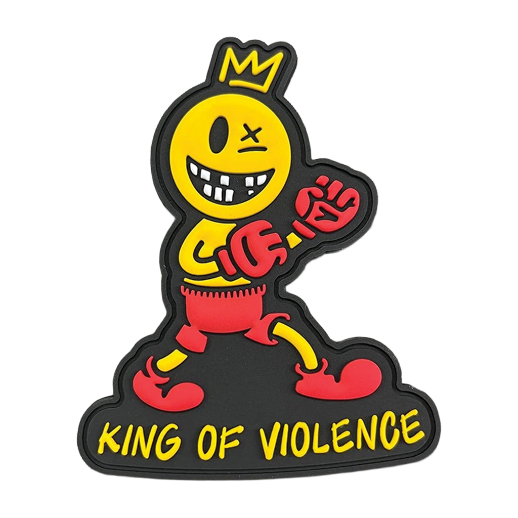 OG Krown King Patch