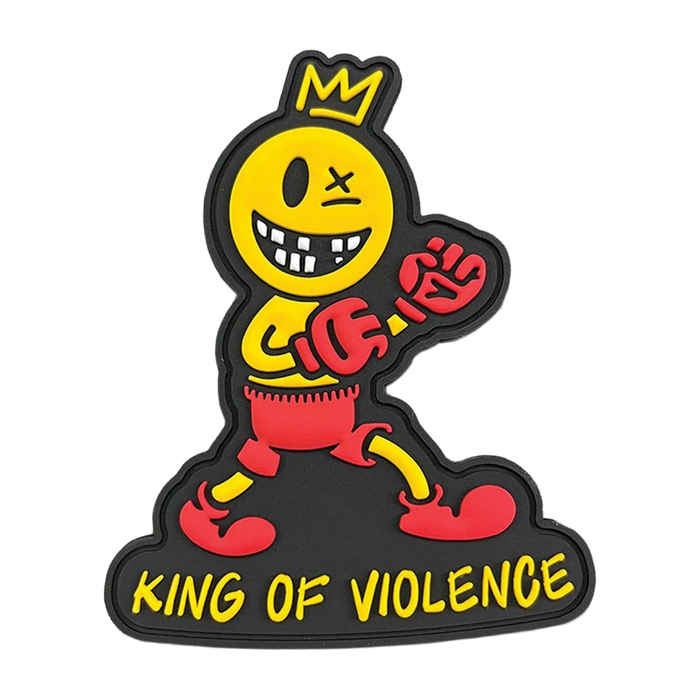 OG Krown King Patch