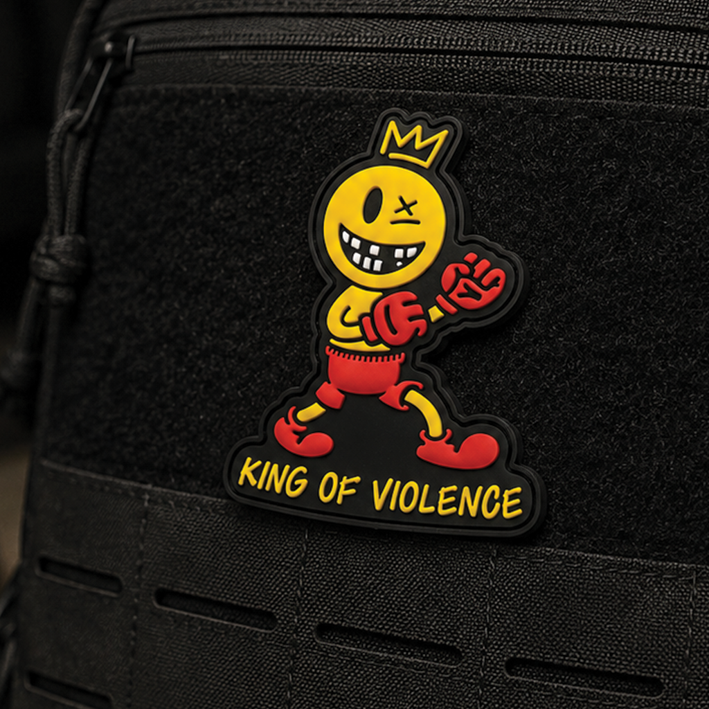 OG Krown King Patch