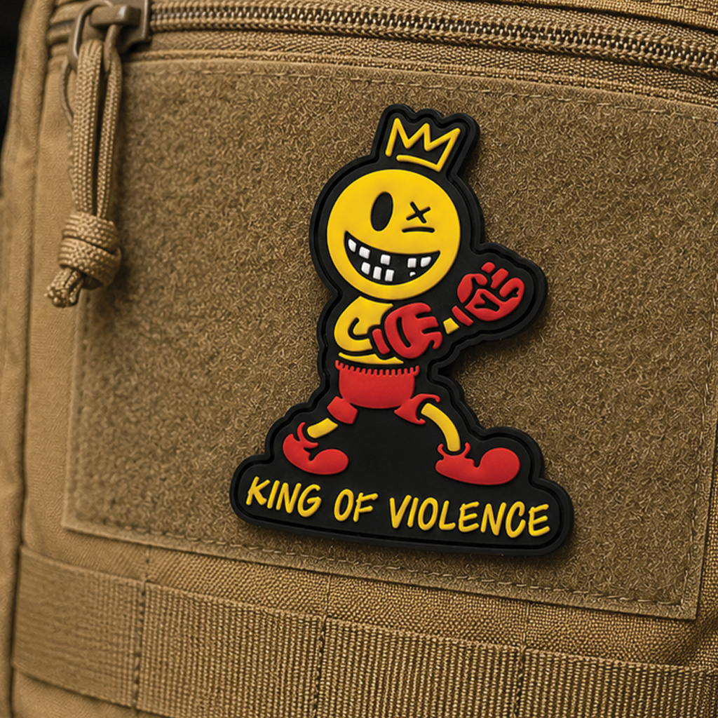 OG Krown King Patch