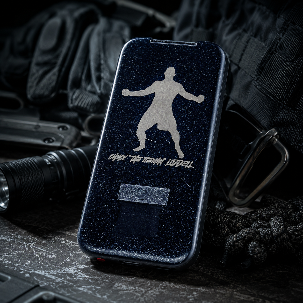 The Iceman Portable Charger