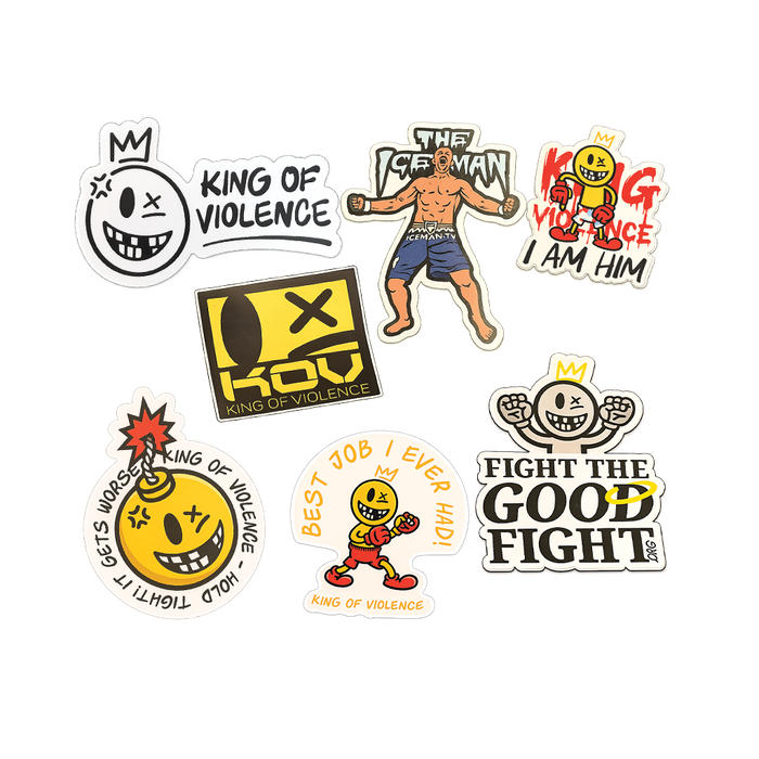 Stickers