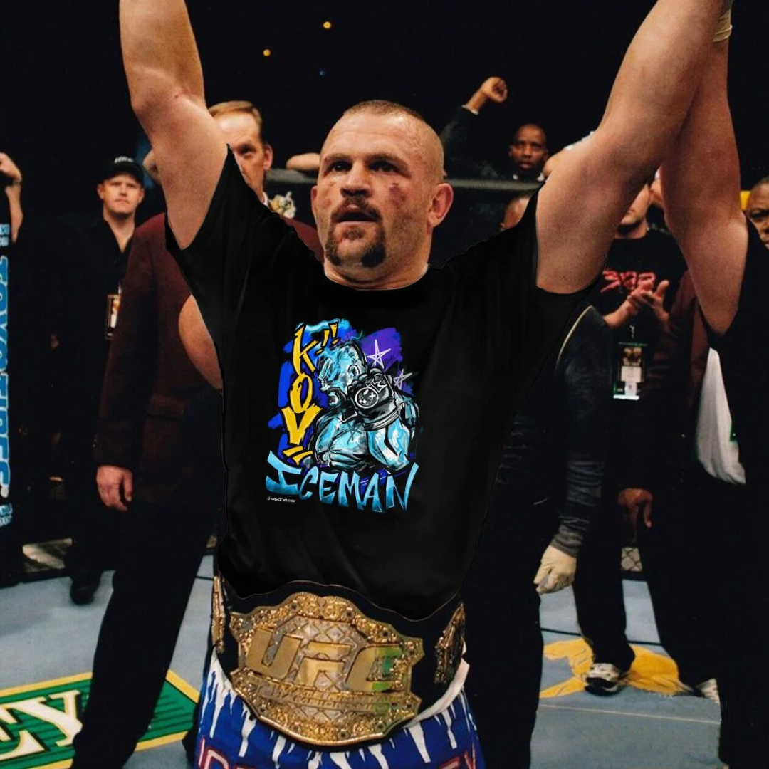The Iceman Chuck Liddell