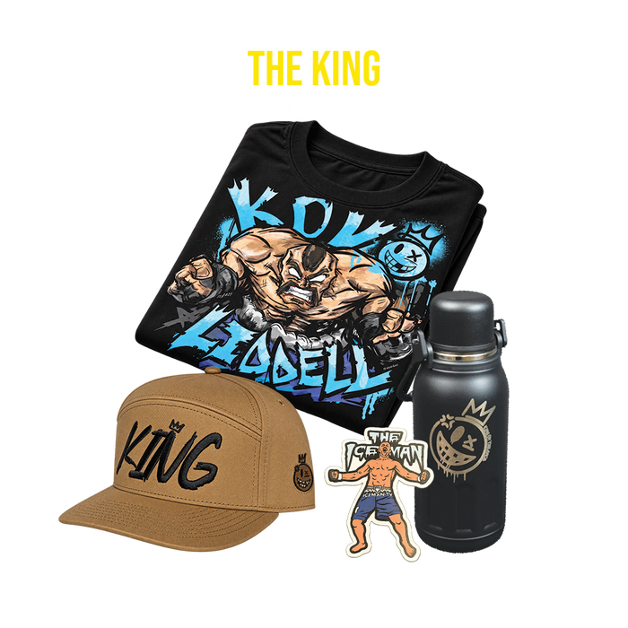 THE KING