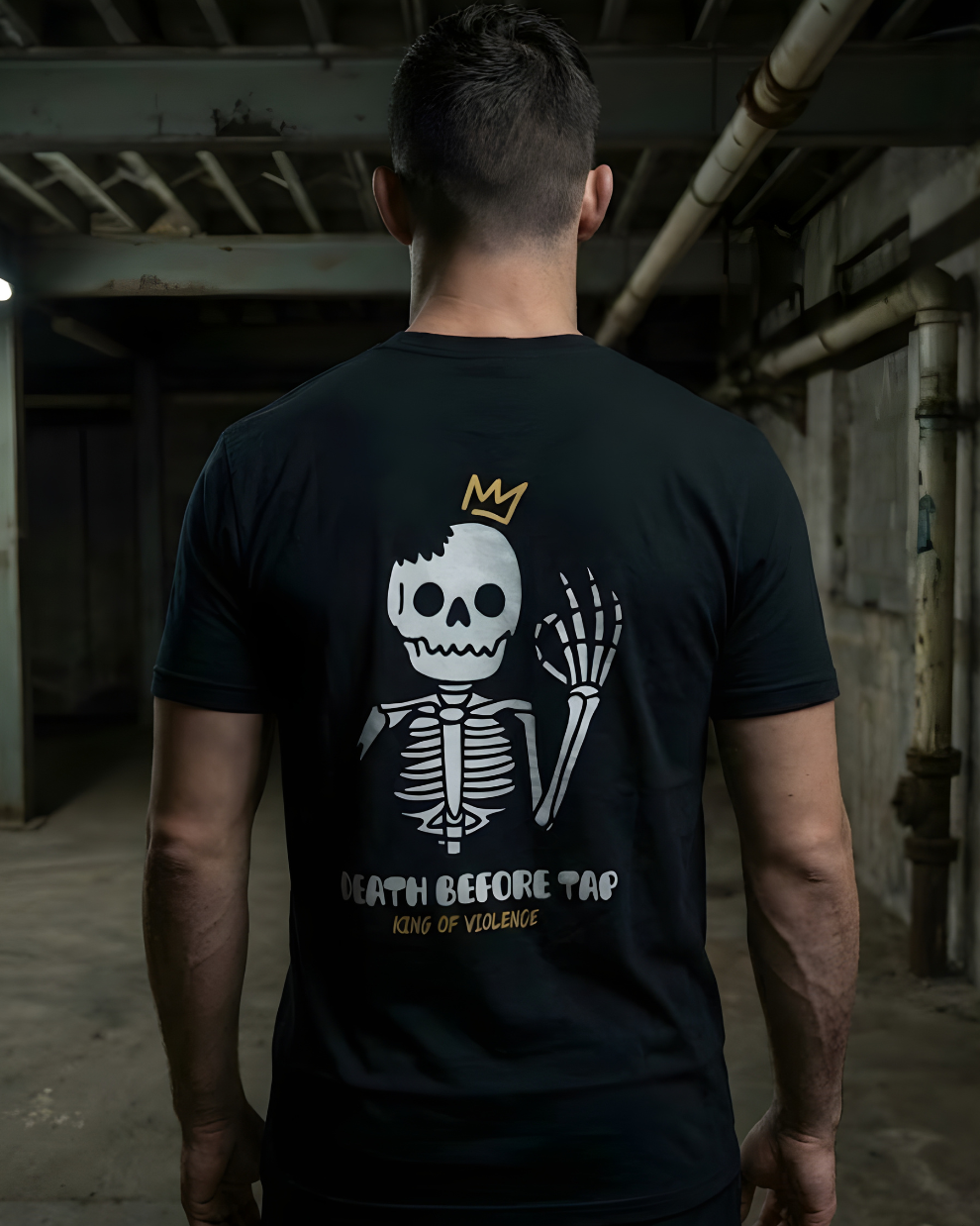 KOV Fight Me Ticket Tee