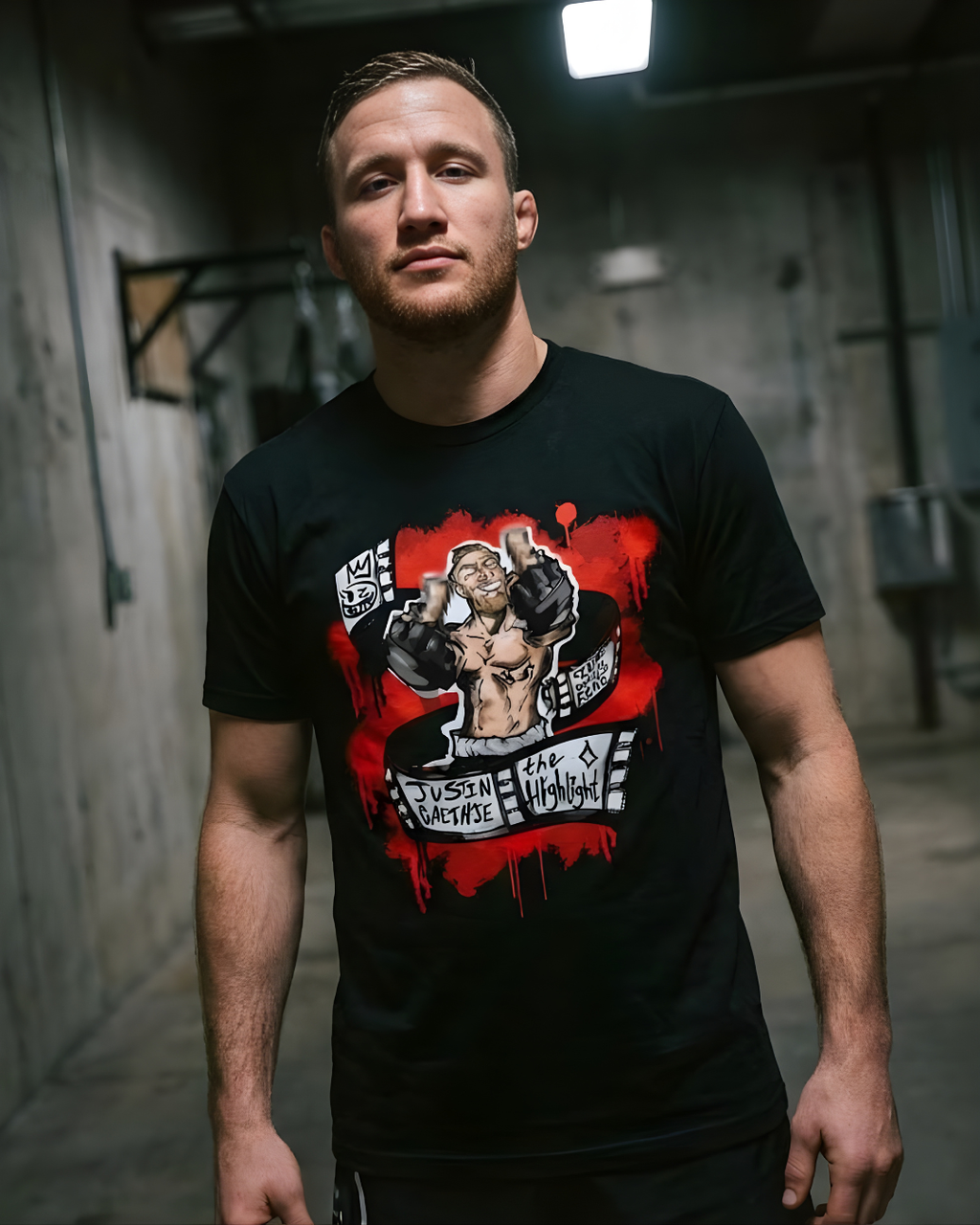 The Highlight — Justin Gaethje