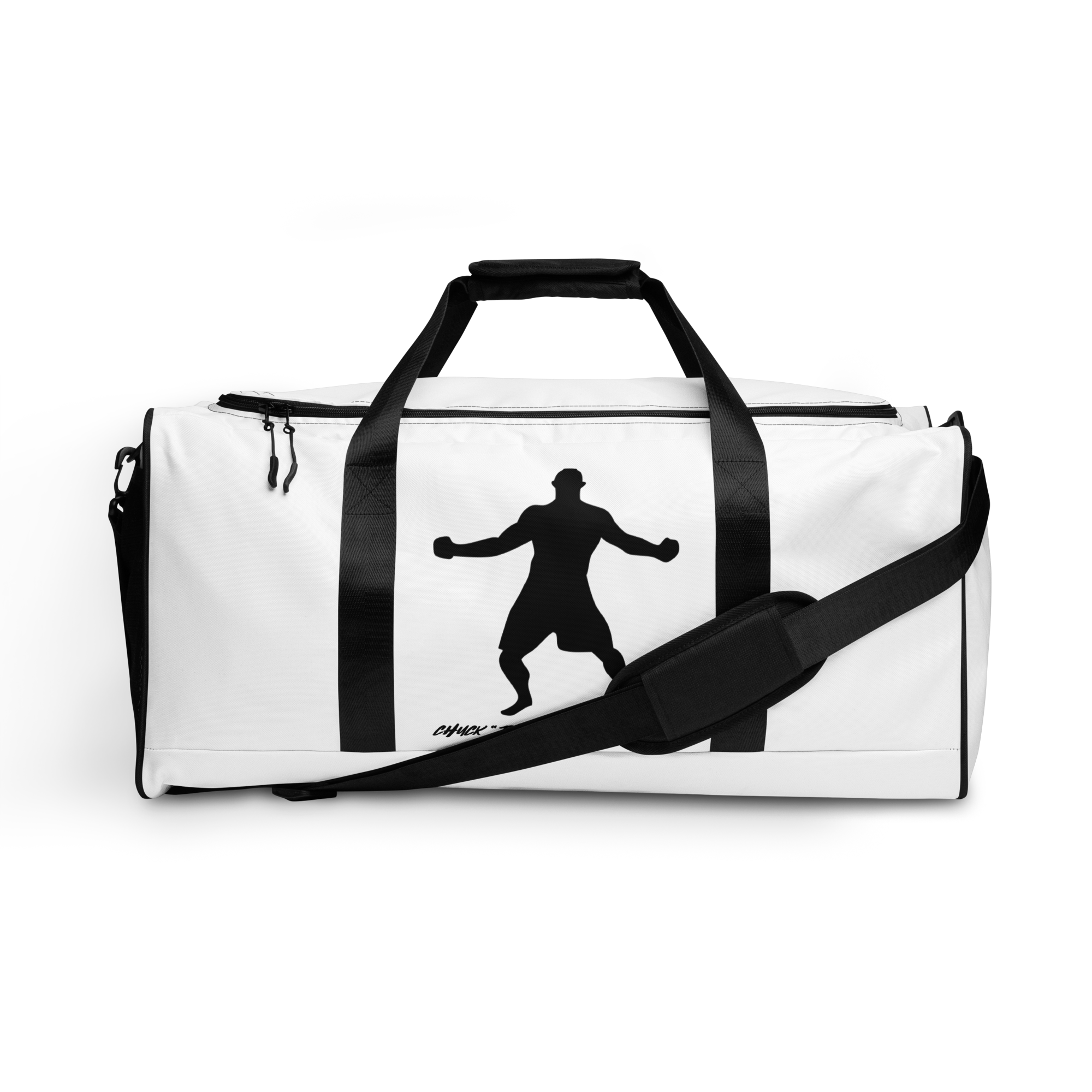 Chuck "The Iceman" Liddell Duffle Bag