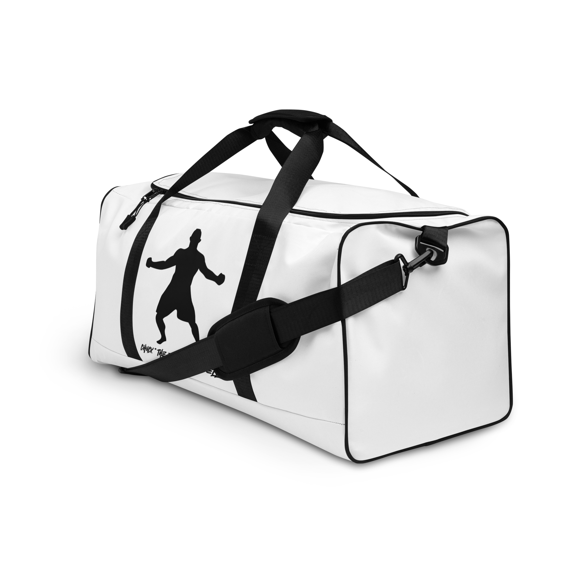 Chuck "The Iceman" Liddell Duffle Bag