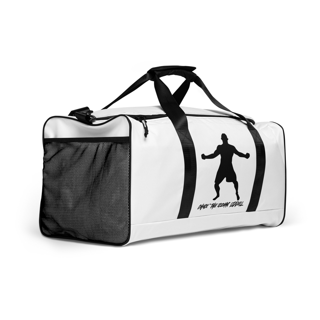 Chuck "The Iceman" Liddell Duffle Bag