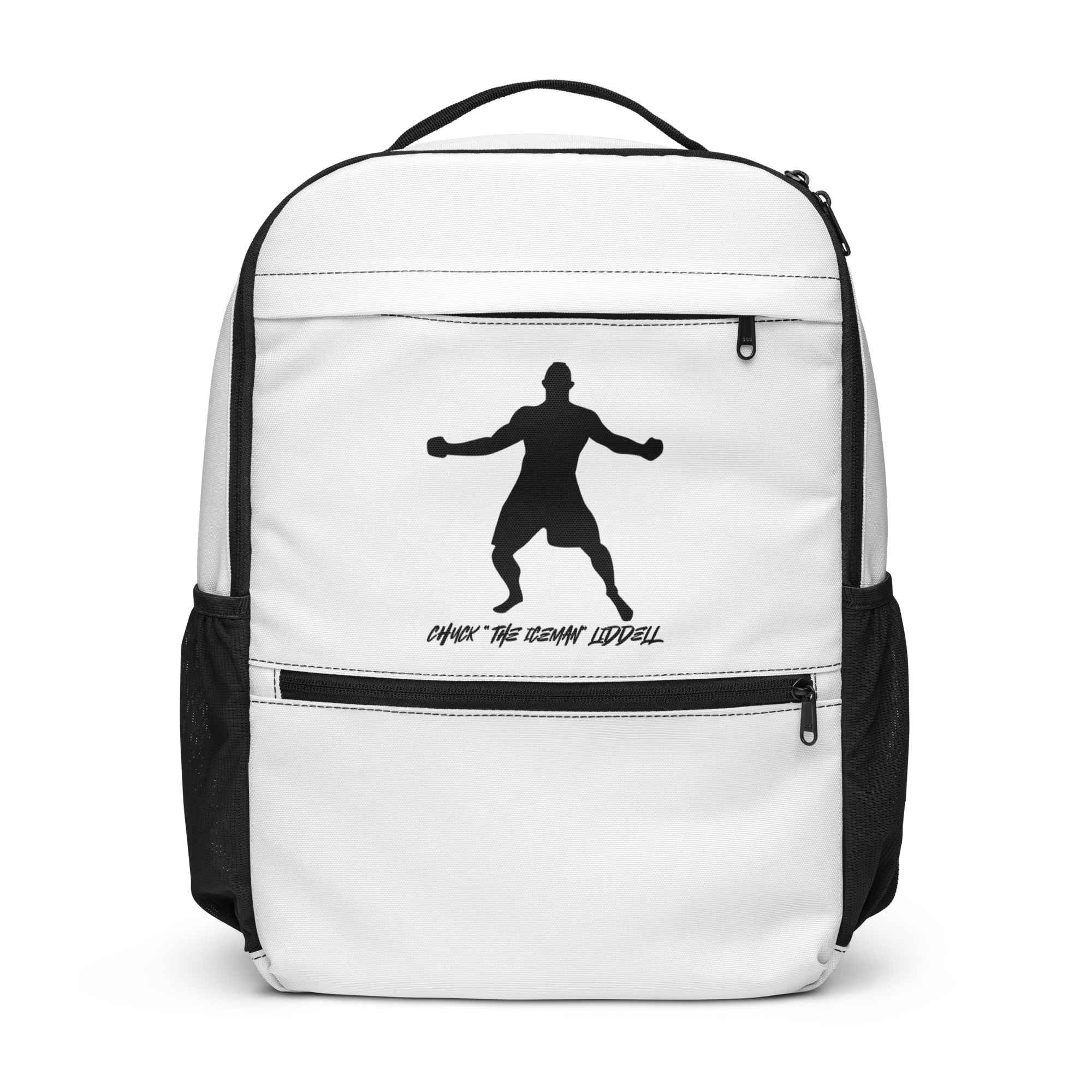 Chuck "The Iceman" Liddell Backpack