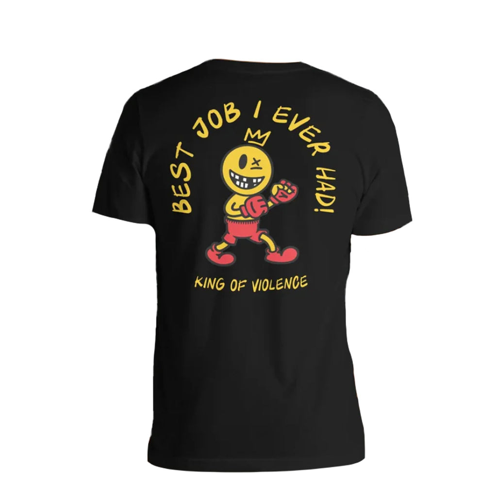 Best Job I Ever Had Tee - KOV
