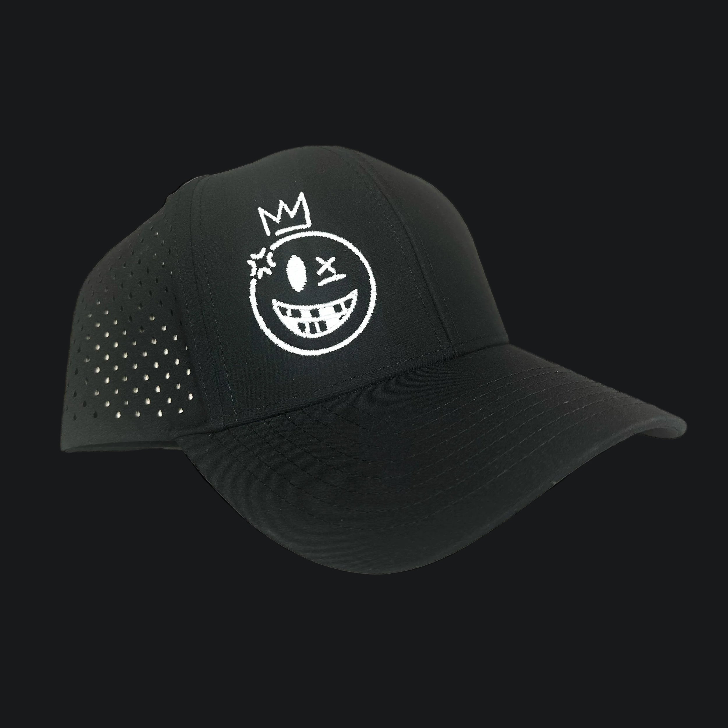 KOV Off-Center Circle Logo Performance Hat