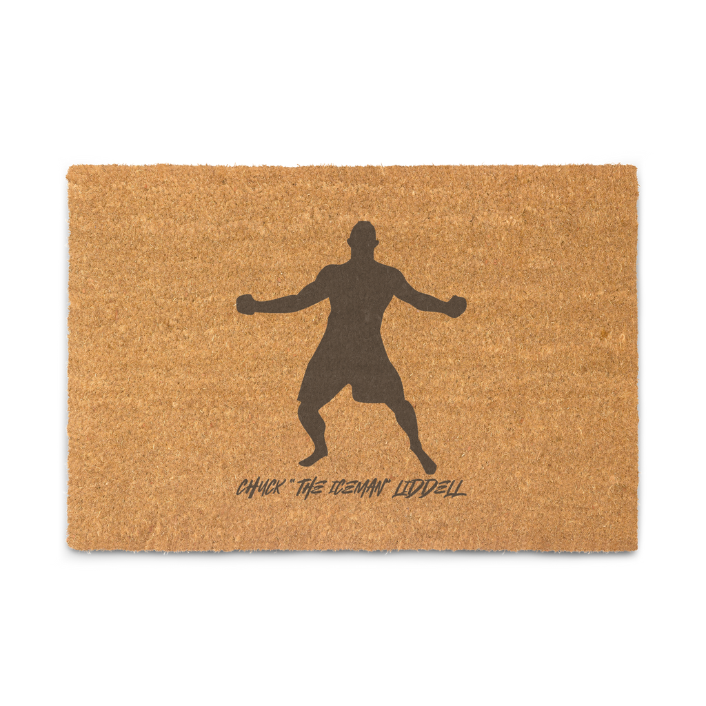 Chuck "The Iceman" Liddell Doormat