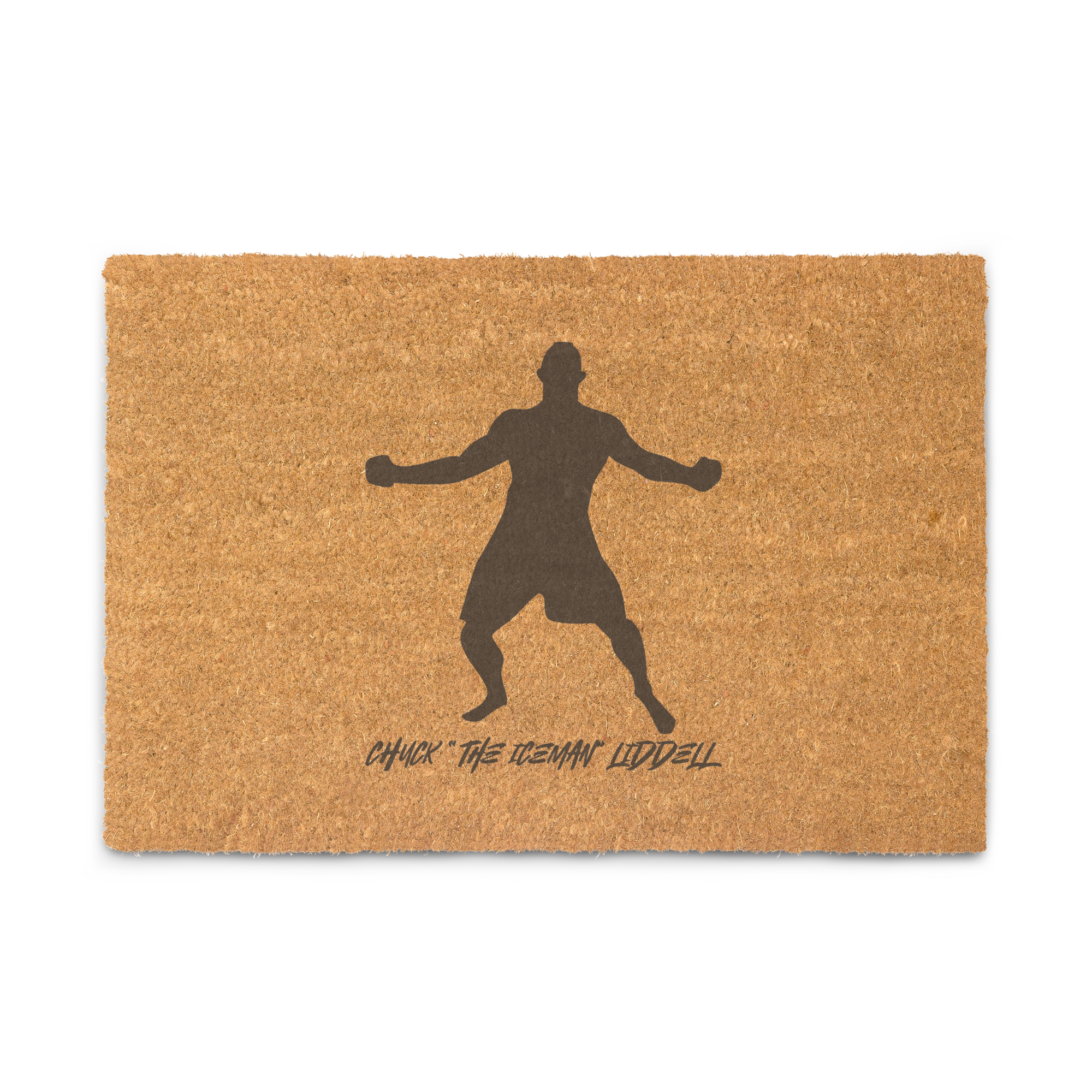 Chuck "The Iceman" Liddell Doormat