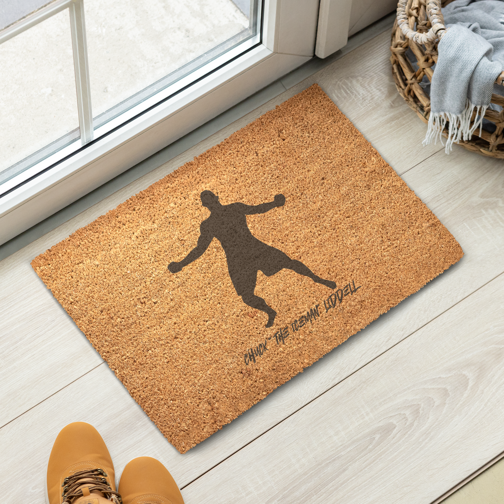 Chuck "The Iceman" Liddell Doormat