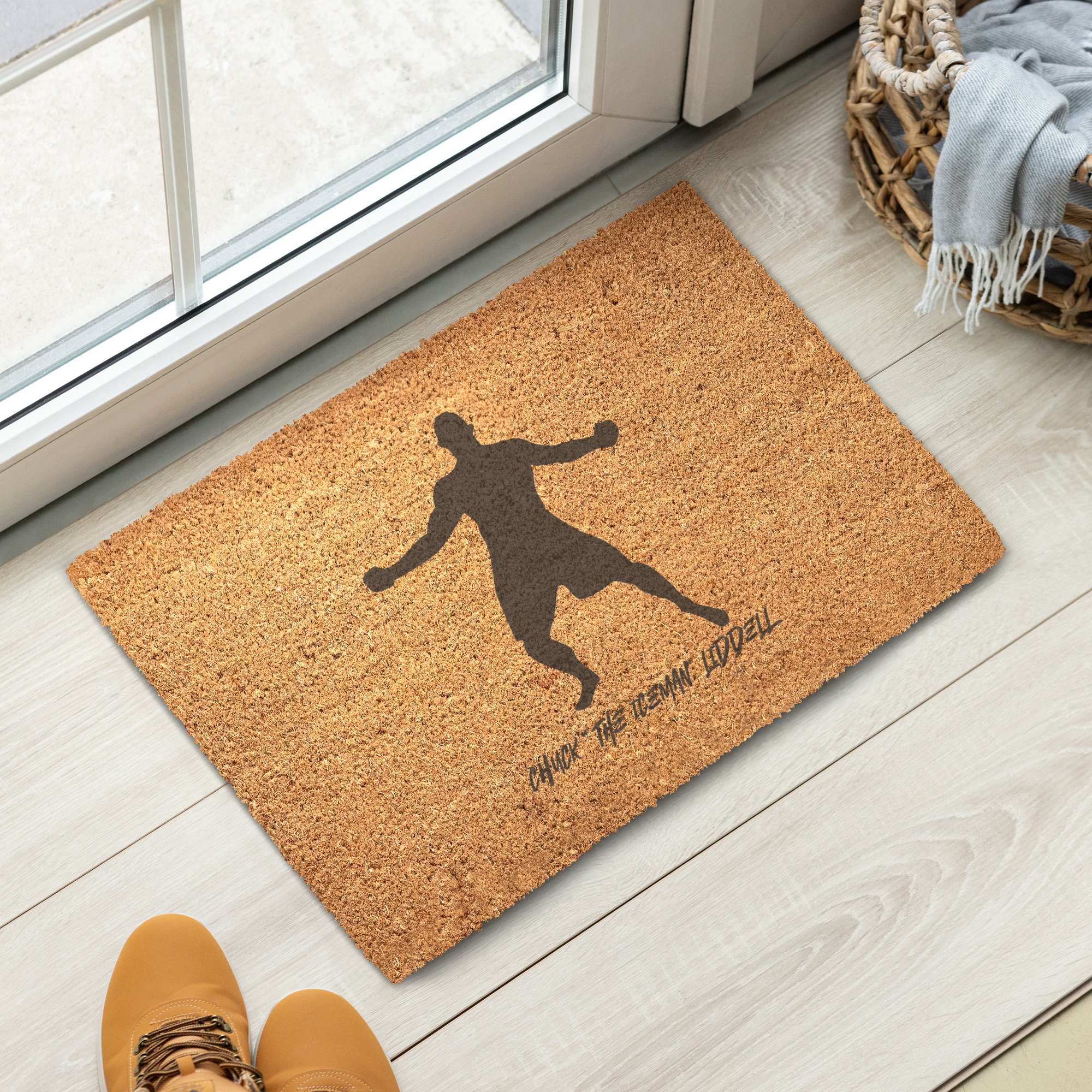Chuck "The Iceman" Liddell Doormat