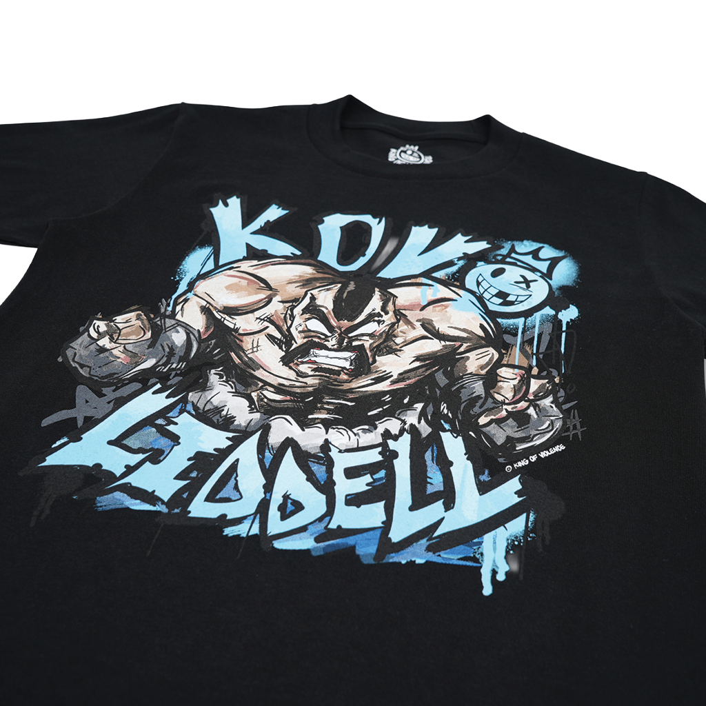 Ice Breaker Chuck Liddell Signature Tee