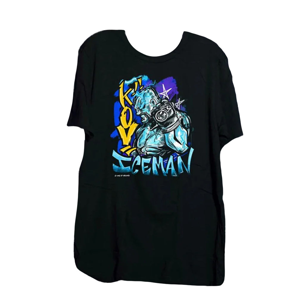 The Iceman Chuck Liddell