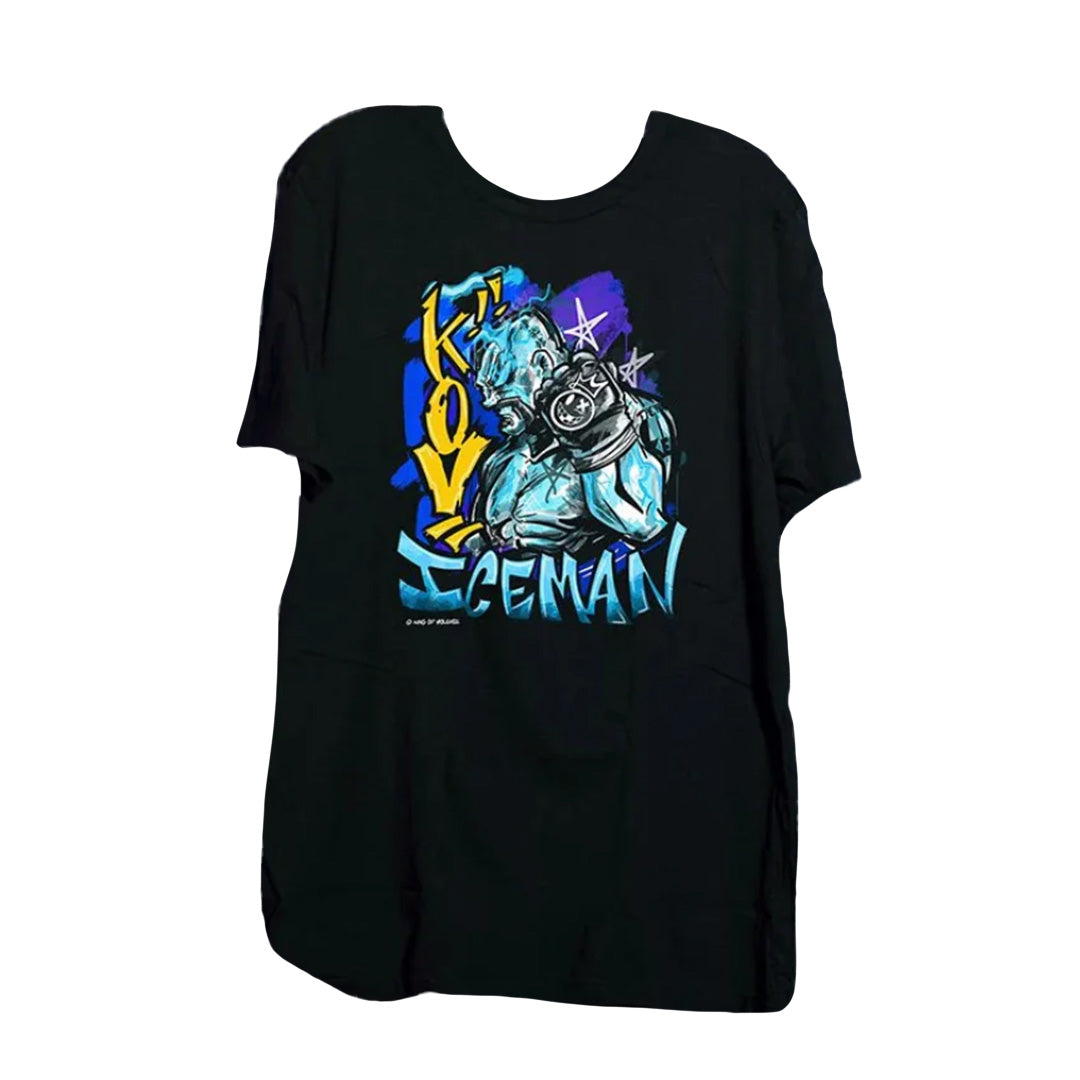 The Iceman Chuck Liddell