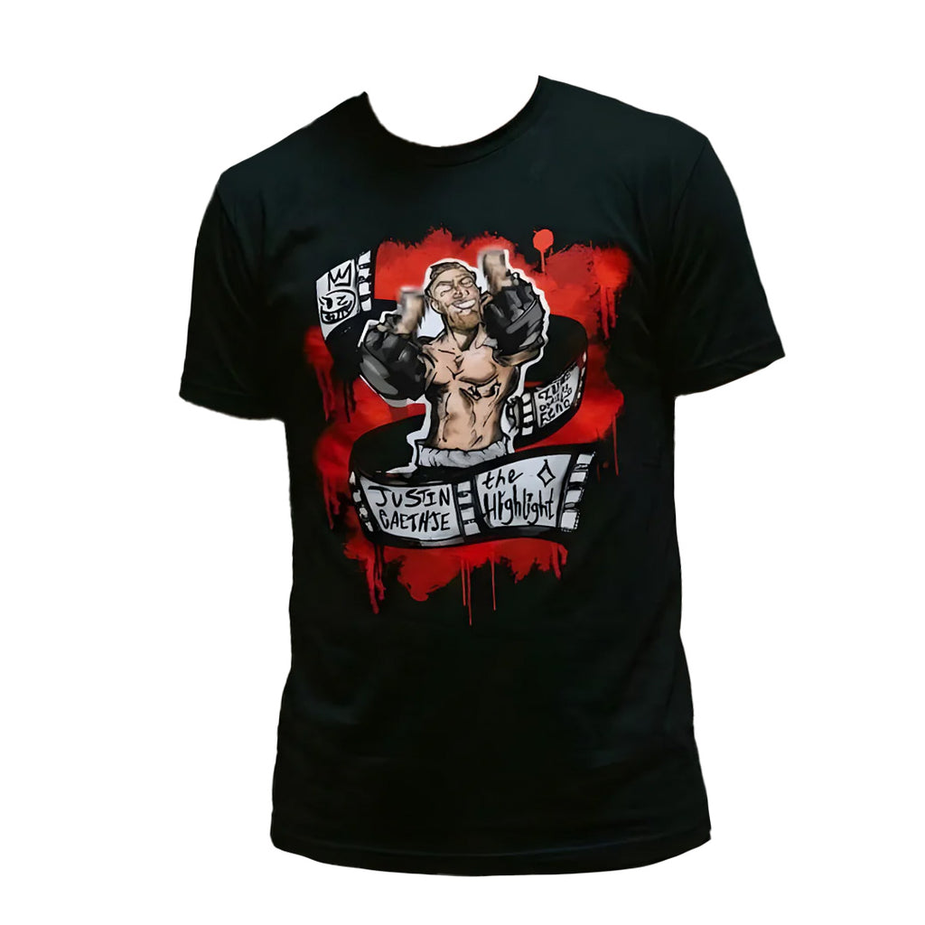 The Highlight — Justin Gaethje