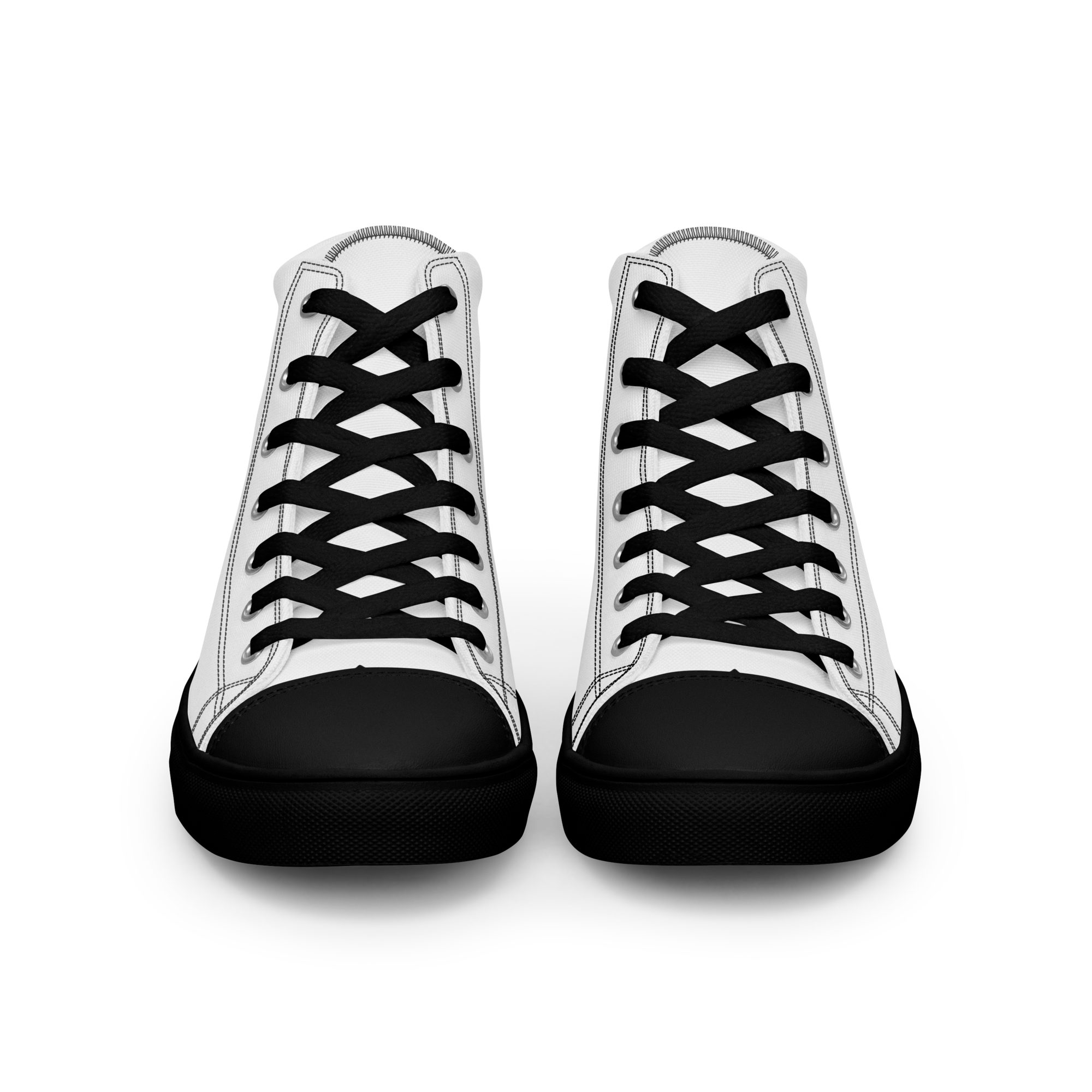 Chuck "The Iceman" Liddell High Top Shoes