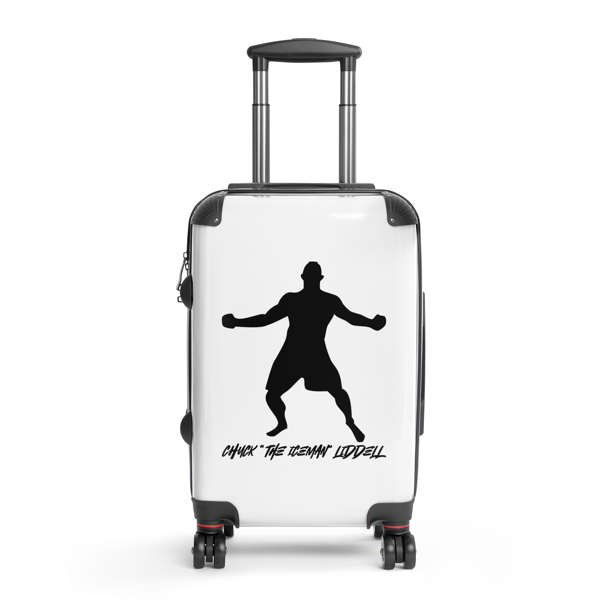 Chuck "The Iceman" Liddell Suitcase