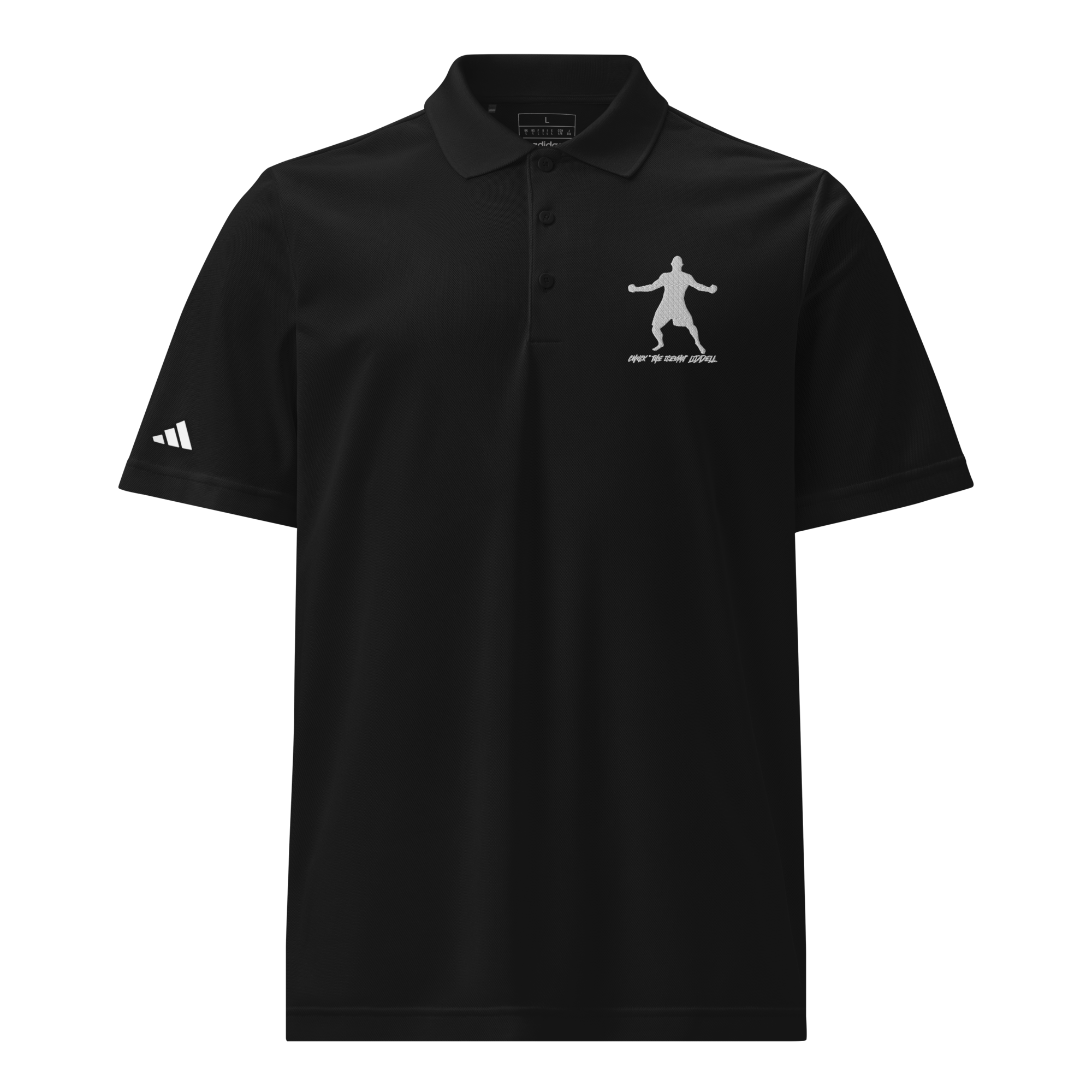 Chuck "The Iceman" Liddell Sports Shirt