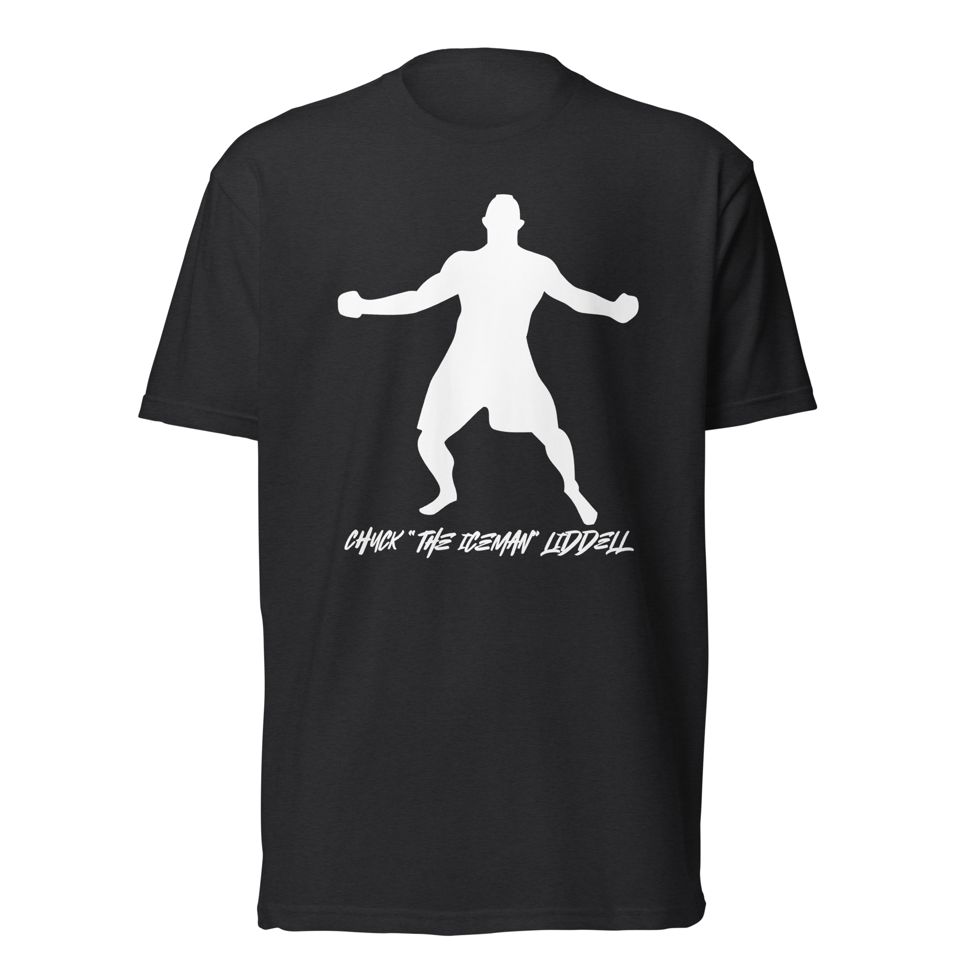 Chuck "The Iceman" Liddell Tee Shirt