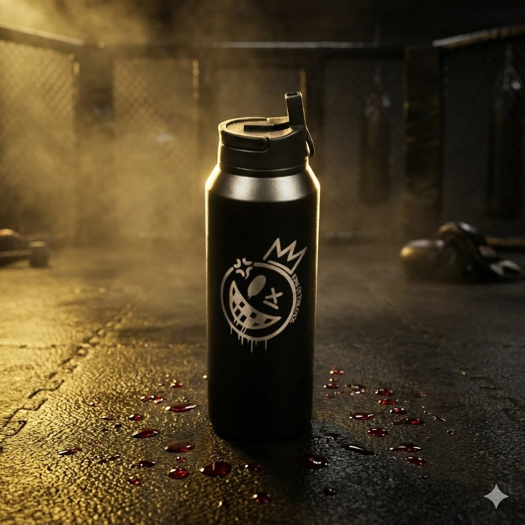 KOV Sport Water Bottle 32oz