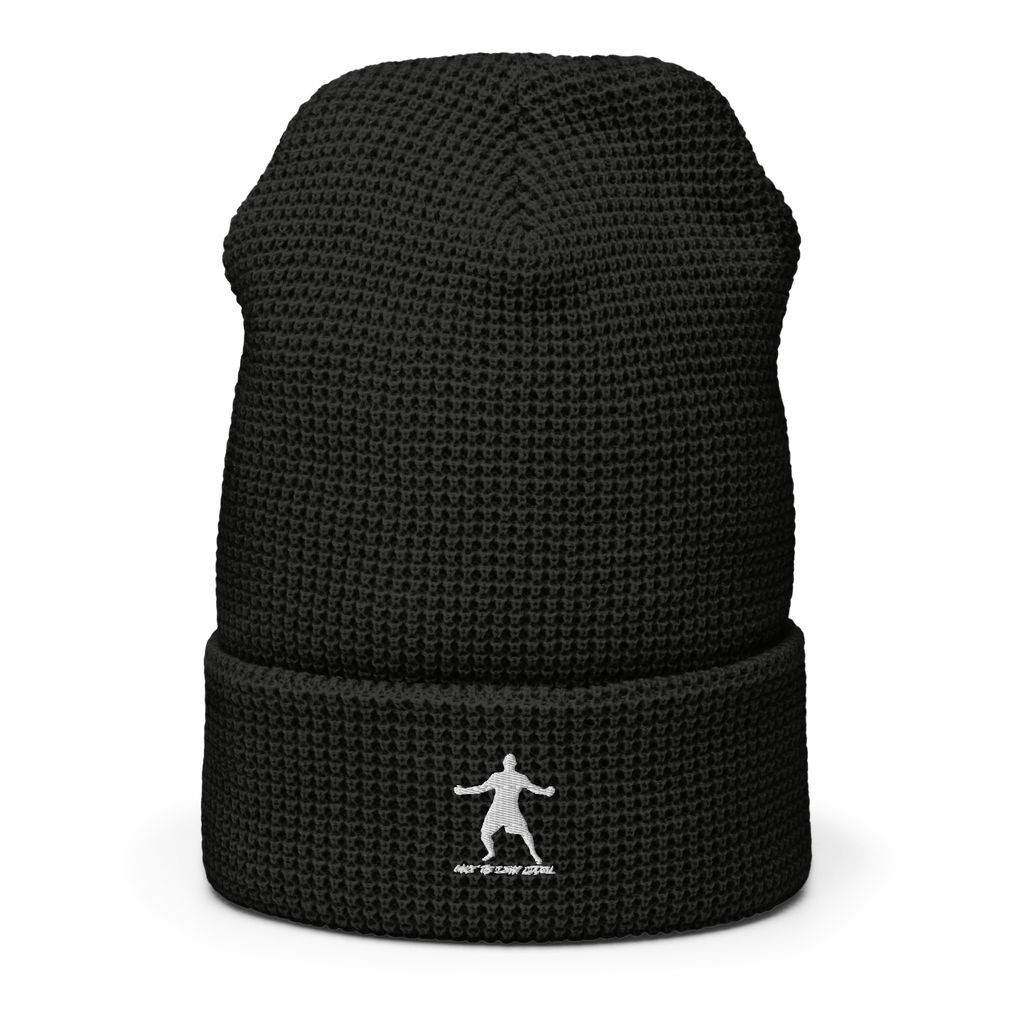 Chuck "The Iceman" Liddell Waffle Beanie