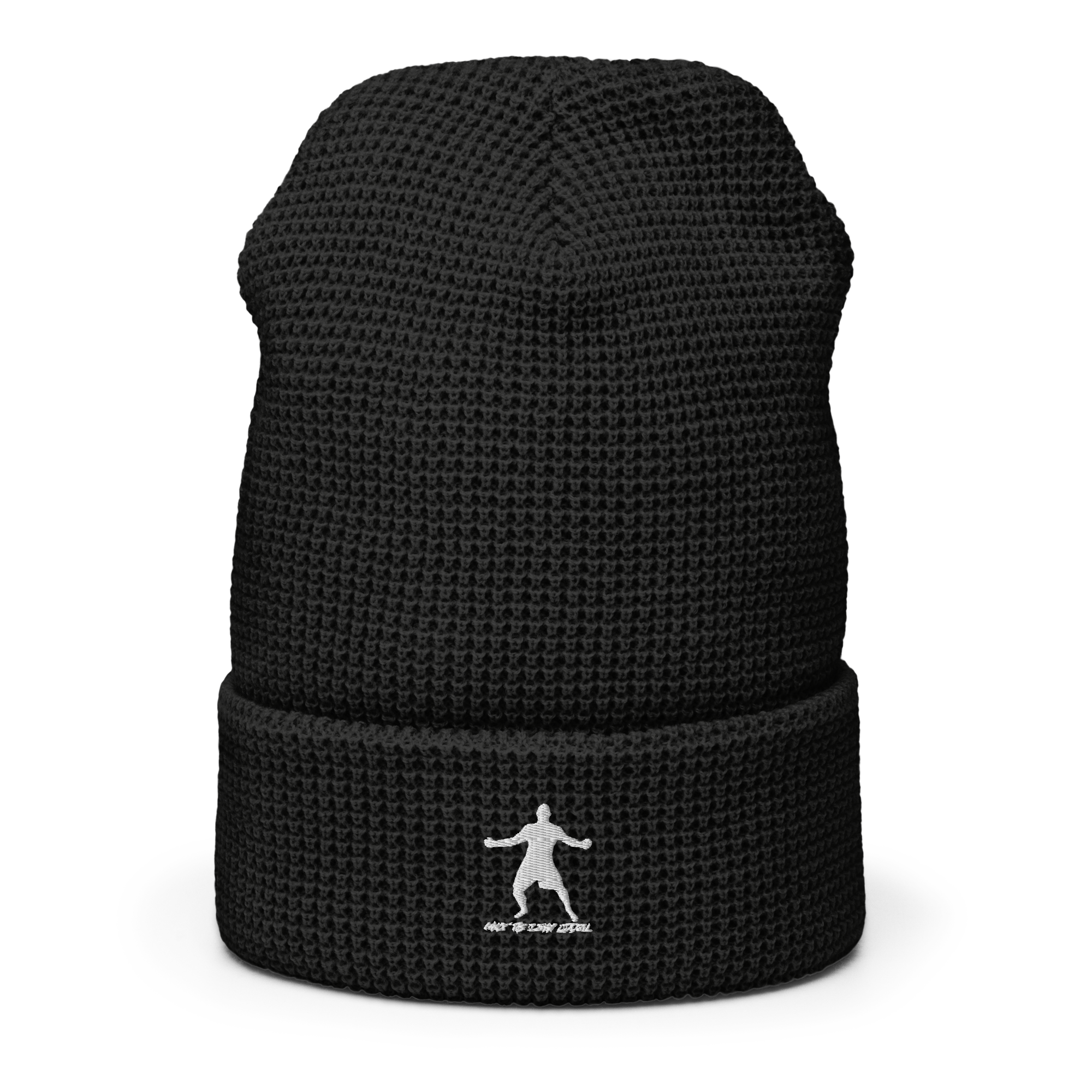 Chuck "The Iceman" Liddell Waffle Beanie