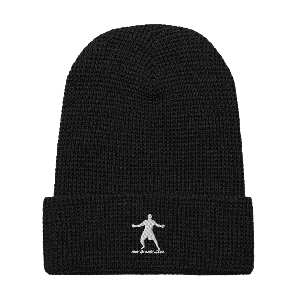Chuck "The Iceman" Liddell Waffle Beanie