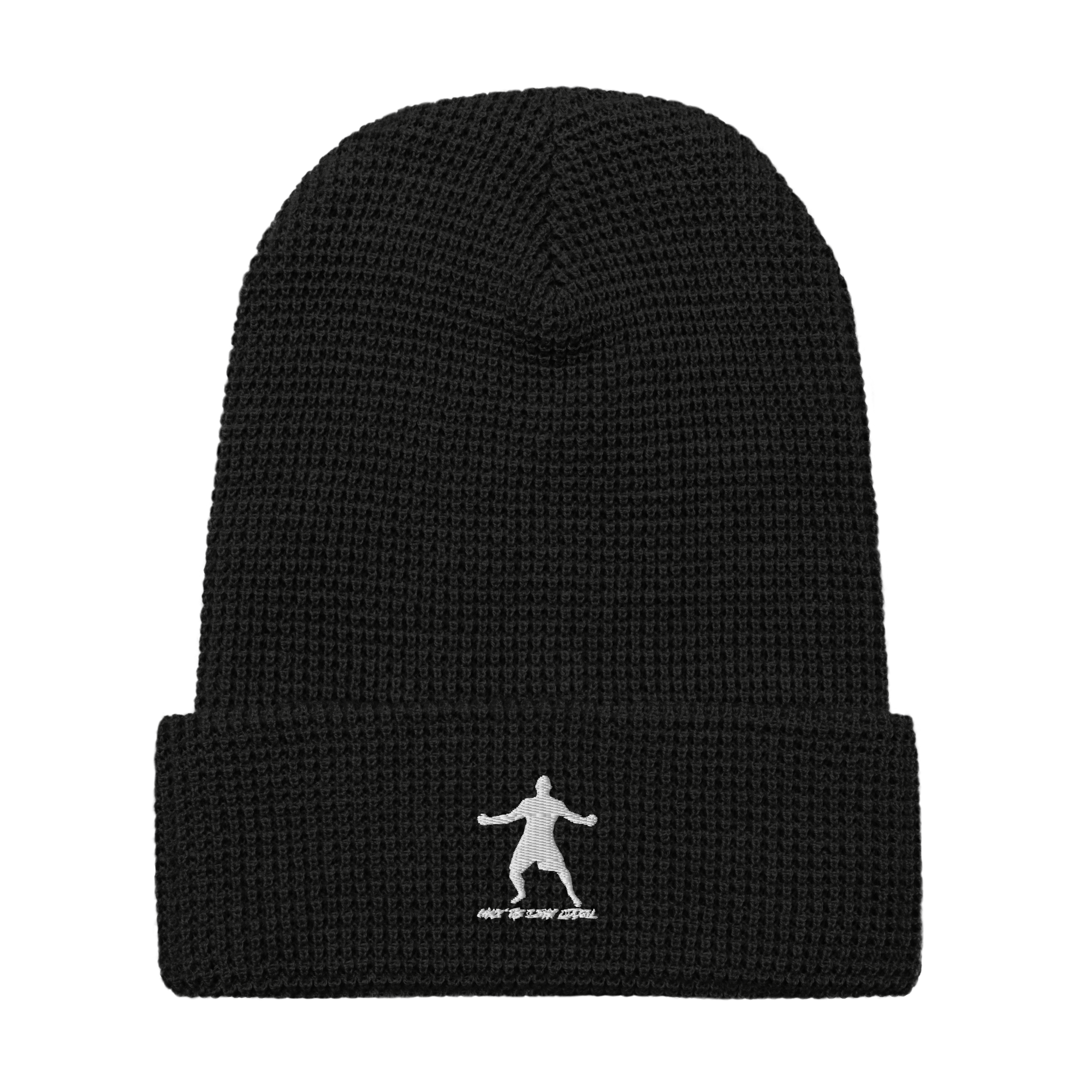 Chuck "The Iceman" Liddell Waffle Beanie